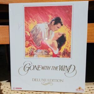 NIB "Gone With The Wind" Deluxe Edition VHS